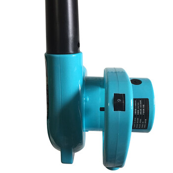 索厉 电脑清洁除尘/线长3米/6档变速/吹吸风机/400W-600W吹吸风机/吹尘手持鼓风机/SL-DC02(蓝色)