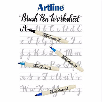 【全网低价,真便宜直播间】旗牌(Shachihata)Artline SUPREME学生图画工具涂画绘画美术多彩秀丽笔画笔 杏EPF-F 【全网低价,真便宜直播间】旗牌(Shachihata)Artline SUPREME学生图画工具涂画绘画美术多彩秀丽笔画笔 杏EPF-F