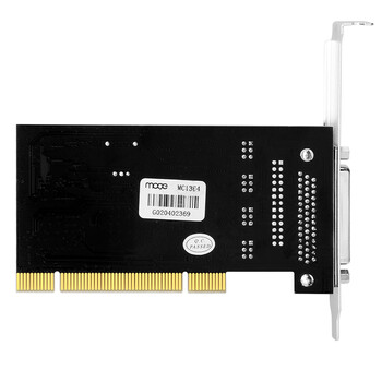 魔羯(MOGE)台式机PCI转4口RS232串口转接卡9针com口扩展卡5V/12V供电 MC1364 魔羯(MOGE)台式机PCI转4口RS232串口转接卡9针com口扩展卡5V/12V供电 MC1364