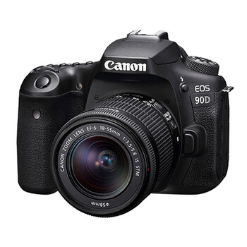 最新佳能90D相机测评揭秘:细说八大亮点!