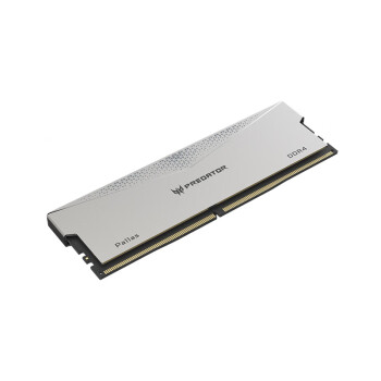 宏碁掠夺者（PREDATOR）32G(16G×2)套 DDR4 3600频率 台式机内存条 Pallas系列（C16）B-die颗粒