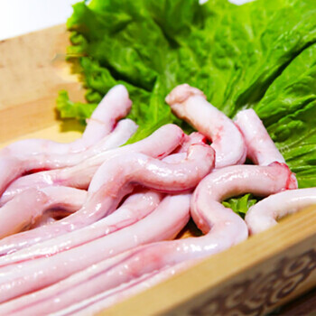 羊肉生鲜清真现杀新鲜羊宝羊鞭羊三宝 味滋源 羊鞭1斤【/约10根】