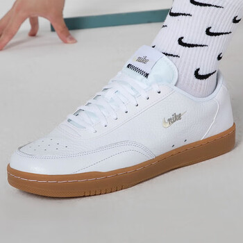 耐克（NIKE）男鞋2023秋季新款COURT VINTAGE低帮运动鞋轻便舒适休闲鞋CT1726 CT1726-101 40