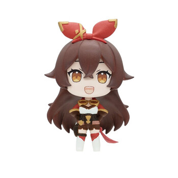 周边人偶摆件派蒙模型迪卢克二次元动漫游戏周边潮玩公仔扭蛋q版安柏