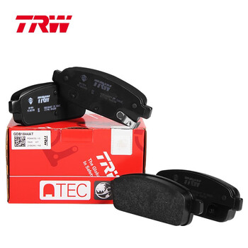 天合gdb3341at 天合 Trw 刹车片 刹车皮全能后片gdb3341at 道奇酷博 吉普自由客指南者 三菱翼神欧蓝德 克莱斯勒铂锐 行情报价价格 评测 京东