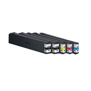 爱普生（EPSON）黑色墨盒 T8581(适用WF-C20590a机型) 约50000页  计价单位：盒