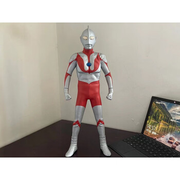 x-plus 初代奥特曼 c全新  站立 50cm 大怪兽系列 50厘米初代