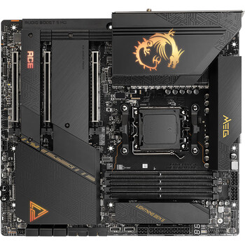 微星（MSI）MEG X670E ACE DDR5战神电脑主板 支持CPU9950X3D/9800X3D/9950X (AMD X670E/AM5接口）