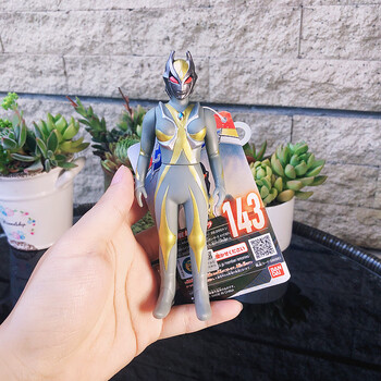 复合型闪耀迪迦强力空中型怪兽软胶人偶玩具 58688卡蜜拉怪兽软胶