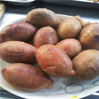 玛木拉德 卤猪宝新鲜猪蛋熟食猪睾丸开袋即食猪外腰  2斤五香卤熟猪蛋