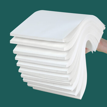 西玛（SIMAA)B5草稿纸 学生考试书写演算演草本子数学作业纸空白草稿本信纸 100张/本 5本装 XCGB-10