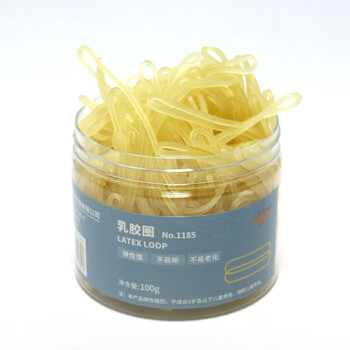 惠朗(huilang)100g弹力耐用乳胶圈/橡皮筋/橡胶圈/牛皮筋 办公用品1185 惠朗(huilang)100g弹力耐用乳胶圈/橡皮筋/橡胶圈/牛皮筋 办公用品1185