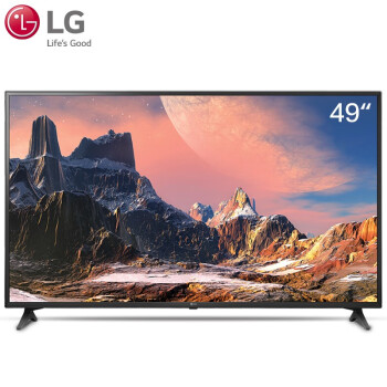 LG49UK6200PCA电视|客观评价LG49UK6200PCA电视怎么样？上手三周说真相