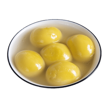 冷冻大黄米汤圆糯米汤圆水煮元宵手工小圆子早餐 花生馅大黄米汤圆