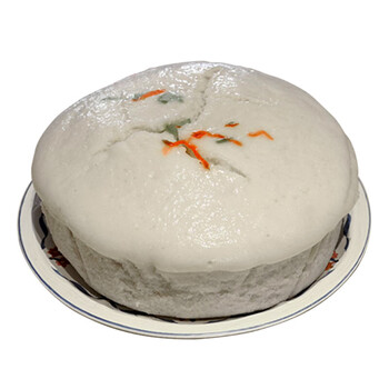 哺食旺桐城丰糕发糕米糕安徽桐城特产大米制作地方传统美食蜂糕真