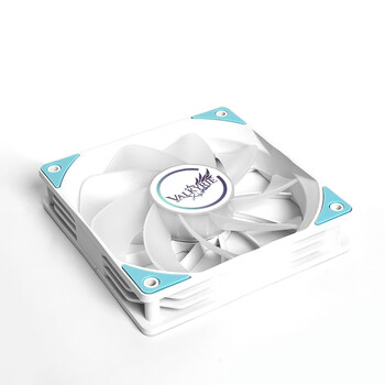 瓦尔基里(VALKYRIE)V12FR-W VK FDB动压轴承 12CM机箱风扇 4Pin PWM ARGB灯效 瓦尔基里(VALKYRIE)V12FR-W VK FDB动压轴承 12CM机箱风扇 4Pin PWM ARGB灯效