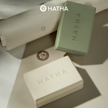 哈他瑜伽砖高密度成人专用舞蹈练功健身训练泡沫垫砖块儿童辅具