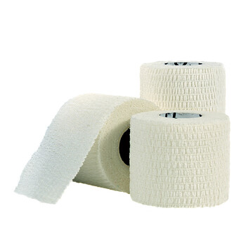 AQ防肌肉拉伤弹力自粘贴布轻弹运动胶带绷带胶布9651-2 50mmX4.5M AQ防肌肉拉伤弹力自粘贴布轻弹运动胶带绷带胶布9651-2 50mmX4.5M