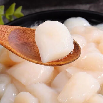 扇贝柱新鲜特大瑶柱海鲜水产鲜活扇贝丁肉冷冻鲜贝柱批发精选扇贝柱