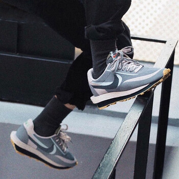 nike耐克xsacaixfragment藤原浩闪电三方联名陈冠希跑鞋休闲鞋男女鞋