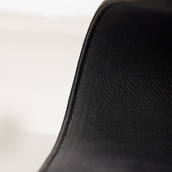 CAPERE(铠雷) 杜邦SORONA特氟龙 防泼水电脑竞技鼠标垫 防水特氟龙【棉感】细面垫-黑色 450x400x5mm CAPERE(铠雷) 杜邦SORONA特氟龙 防泼水电脑竞技鼠标垫 防水特氟龙【棉感】细面垫-黑色 450x400x5mm