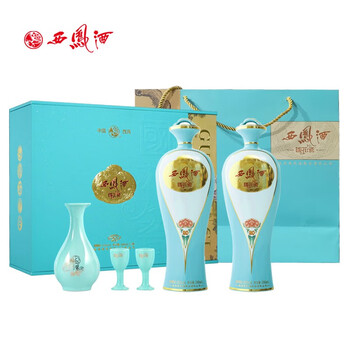 西凤酒国花瓷20型号规格- 京东
