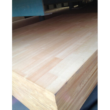 17mm 樟子松拼接板实木集成板材家具板插接板橱柜拼接板【图片价格品牌 
