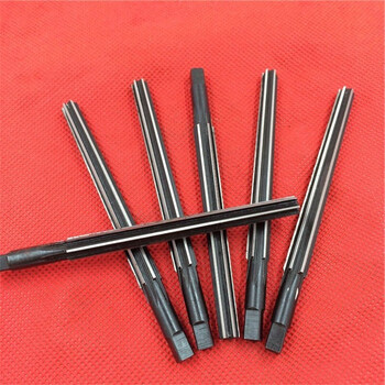 1:50锥度铰刀锥度销子手用绞刀3 4 5 6 8 10 12 14 16 18 20 50mm小