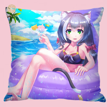 公主连结周边抱枕re:dive连接凯露可可萝佩可莉姆动漫抱枕定制做 12