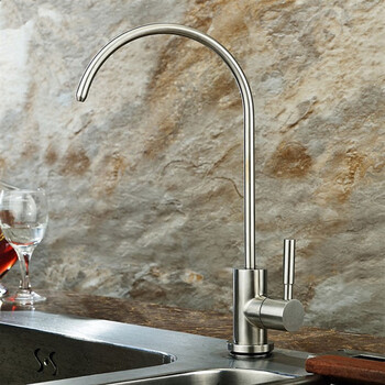 toto 德国当代卫浴厨房全铜无铅净水器纯净直饮水龙头4/2分净水龙头 b