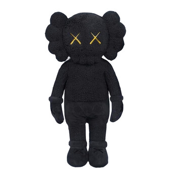 小郎人芝麻街潮流毛绒公仔明星同款公仔娃娃潮牌抱枕节日礼物玩偶摆件