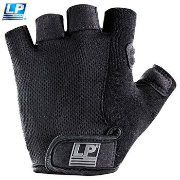 LP运动健身手套半指器械哑铃训练防滑透气骑行护掌男女通用 910FT-L LP运动健身手套半指器械哑铃训练防滑透气骑行护掌男女通用 910FT-L