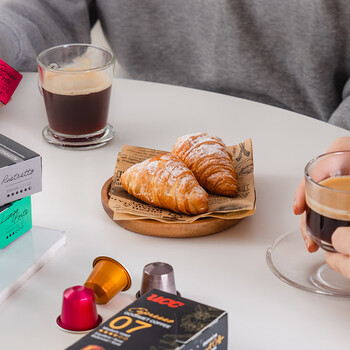 悠诗诗(UCC)咖啡品鉴师系列胶囊咖啡09号 浓缩馥特适配Nespresso机型 10粒装 悠诗诗(UCC)咖啡品鉴师系列胶囊咖啡09号 浓缩馥特适配Nespresso机型 10粒装
