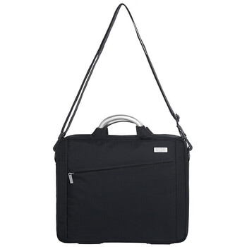 乐上（LEXON）手提电脑包13.3英寸笔记本单肩包斜挎商务公文包休闲电脑背包