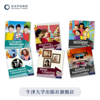 oxford reading tree 1价格报价行情- 京东