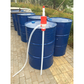 油抽手动塑料自吸抽油器汽油抽液器虹吸管油抽子200 耐腐蚀自流 红色