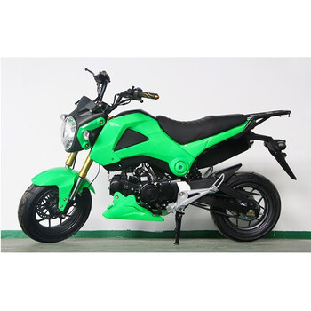 m3摩托车125c小猴子小猩猩越野摩托车街车迷你休闲车小飞鹰小高赛 m3