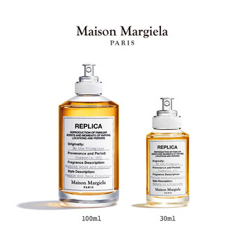 Maison Margiela梅森马丁马吉拉温暖壁炉淡香水30ml 100ml 温暖壁炉30ml 图片价格品牌报价 京东