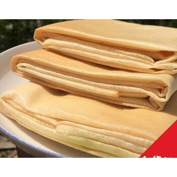 大米煎饼东北大煎饼吉林农家特产粗粮零食煎饼1000g