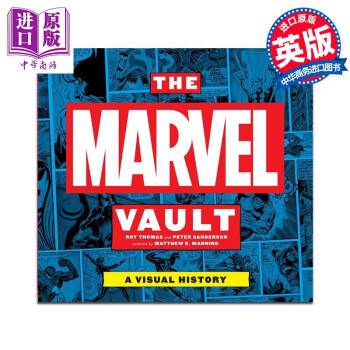 Marvel进口原版价格图片精选- 京东