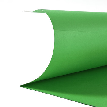 齐心(Comix) 25个易查找吊挂夹 倒挂夹 挂夹文件夹 倒挂文件夹 F/C 纸质资料夹 绿 A1813