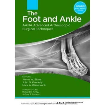 預訂 the foot and ankle: aana advanced arthroscop.