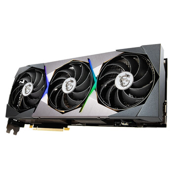 限时优惠！购买微星微星GeForce RTX 3090 SUPRIM X 24G显卡享受高质量生活！