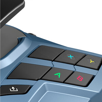 图马思特TCA空客版民航摇杆 兼容PC/XBOX平台 