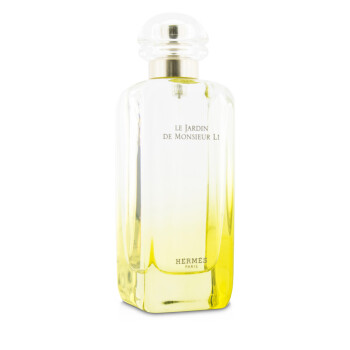 爱马仕 李先生的花园女士淡香水le Jardin De Monsieur Li Edt 50ml 图片价格品牌报价 京东