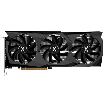讯景（XFX）RX 6700 10GB 战狼版 电竞吃鸡游戏显卡 RX 6700+650W