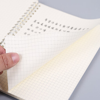 申士 SHEN SHI A5/80张 透明螺旋本软抄本 横线款记事本笔记本子 线圈本子 横线款1本J8525-1 申士 SHEN SHI A5/80张 透明螺旋本软抄本 横线款记事本笔记本子 线圈本子 横线款1本J8525-1