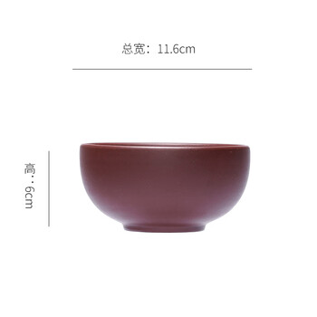 中国　紫砂　朱泥　内白釉　瓜形碗　煎茶器五客　V　R6674E 中国 紫砂 朱泥 急須 茶壷 在銘 C R6282