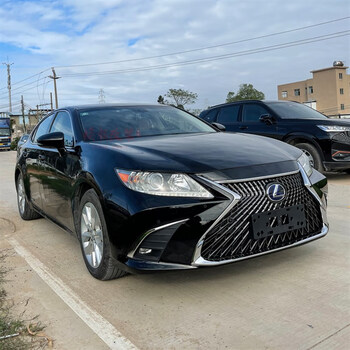 登赛品玛汉森适用于1314雷克萨斯改装20款es300h250前杠大包围ls中网