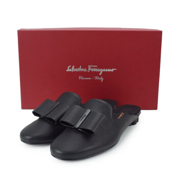 Ferragamo 拖鞋 discount